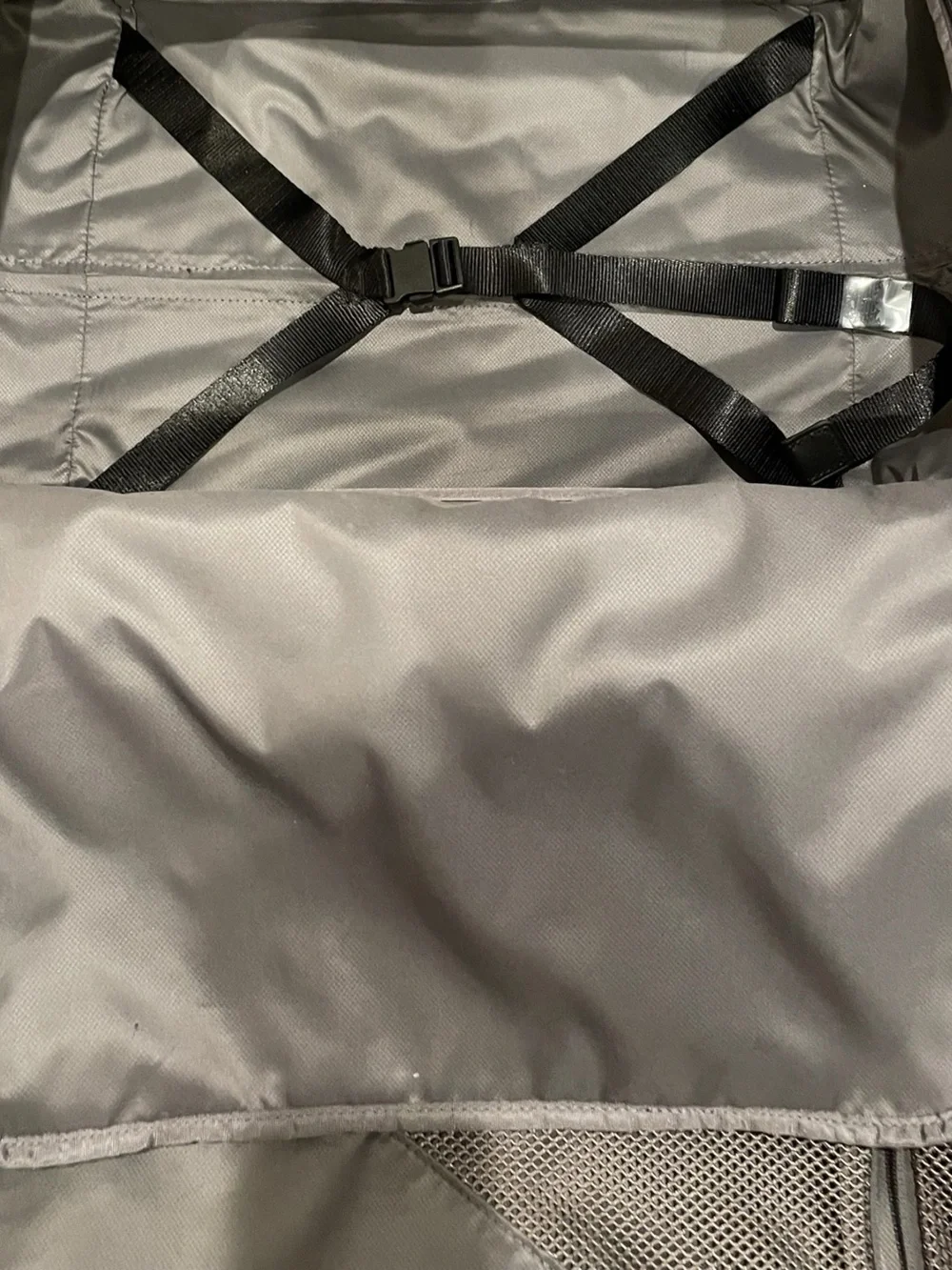Tumi Black Diagonal-Rib Hard-Shell Spinner Carry-On